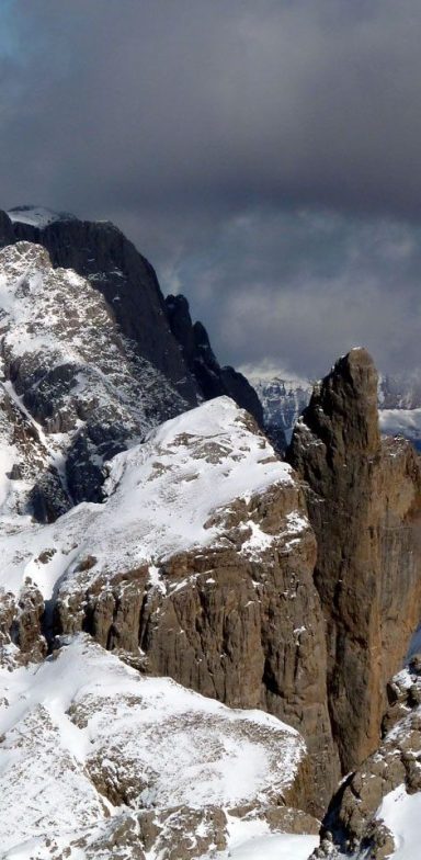 senderista en los bosques de la Selva Negra